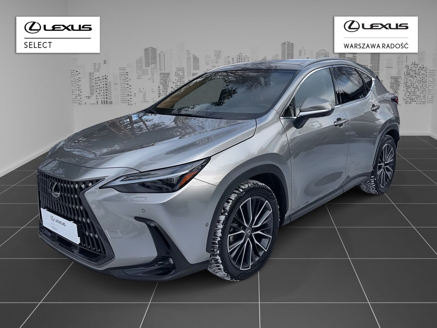 Lexus NX