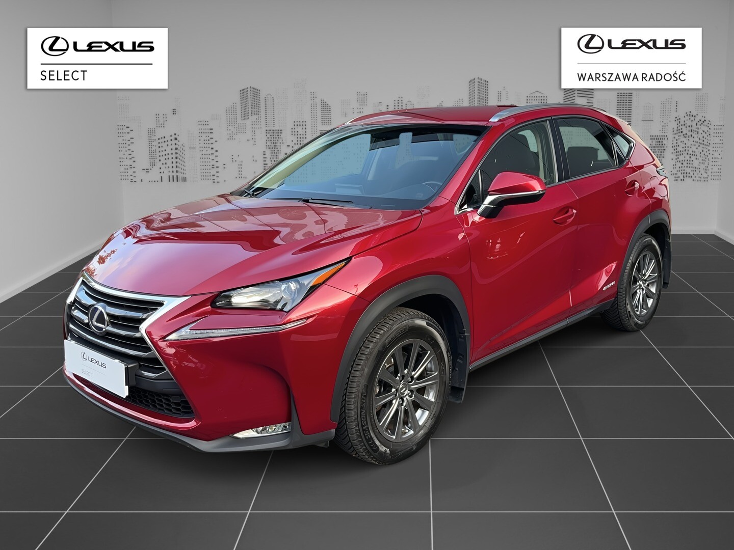 Lexus NX