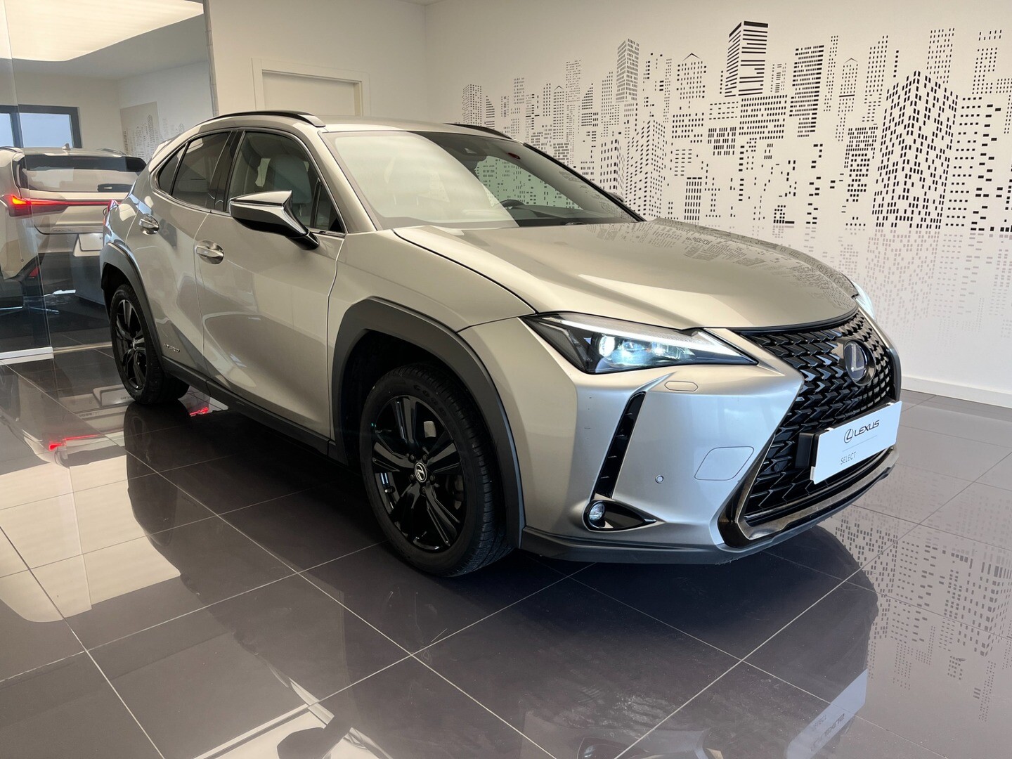 Lexus UX