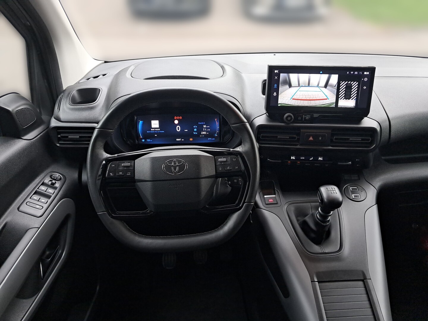 Toyota PROACE CITY VERSO