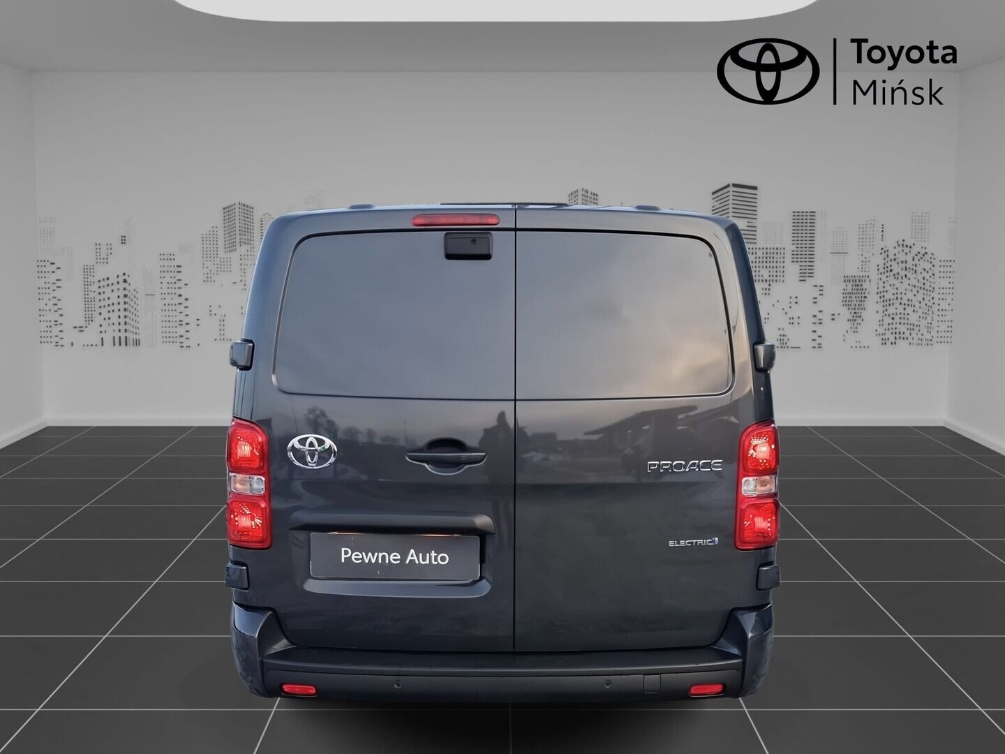 Toyota PROACE