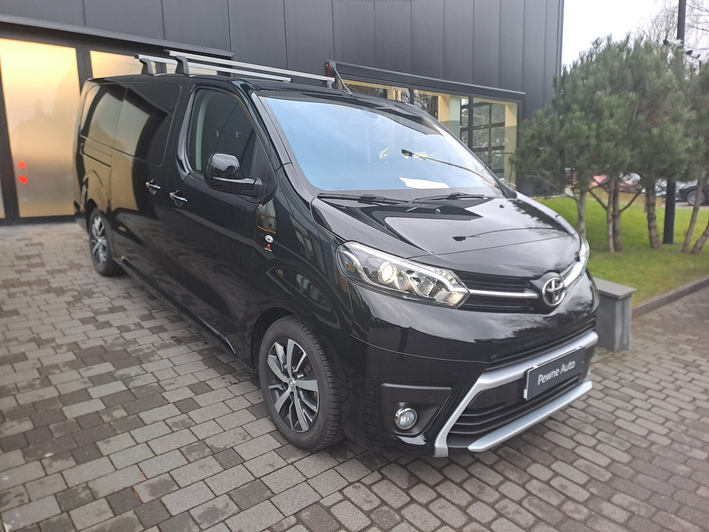 Toyota PROACE VERSO