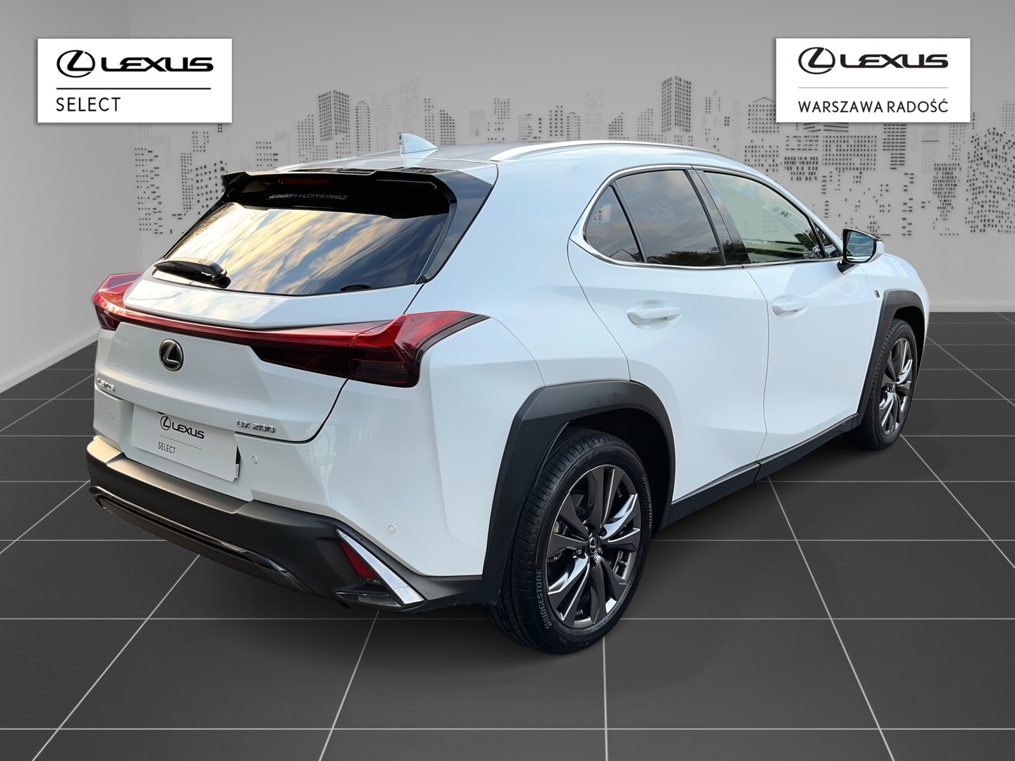 Lexus UX