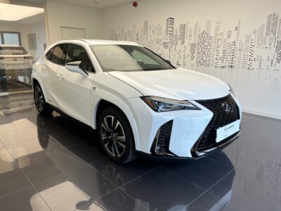 Lexus UX