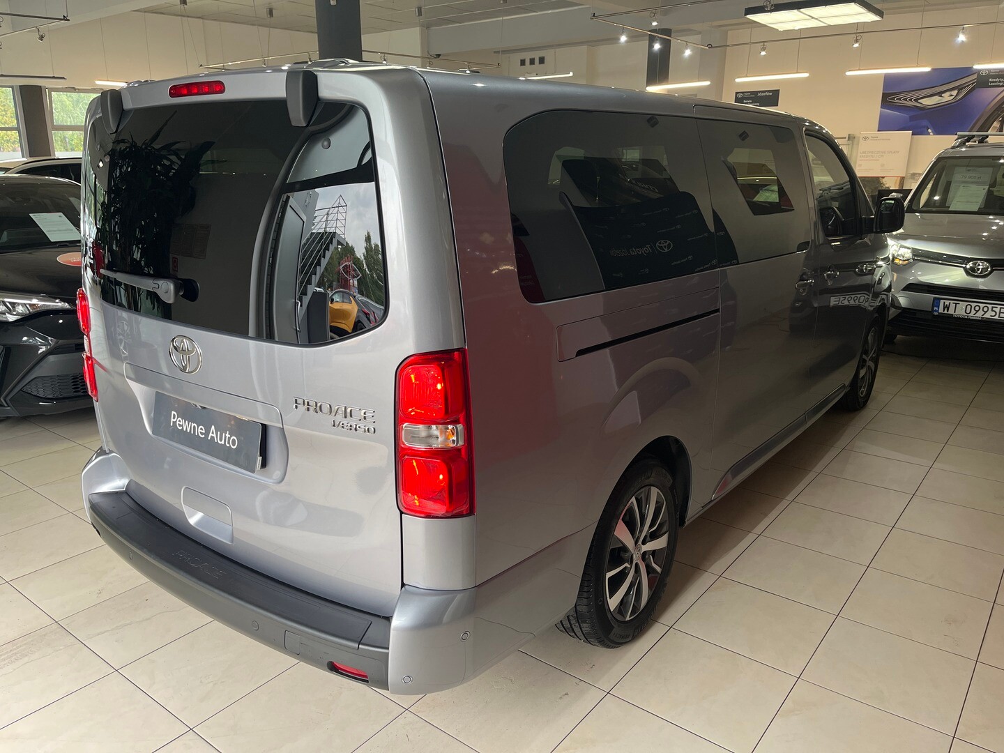Toyota PROACE VERSO