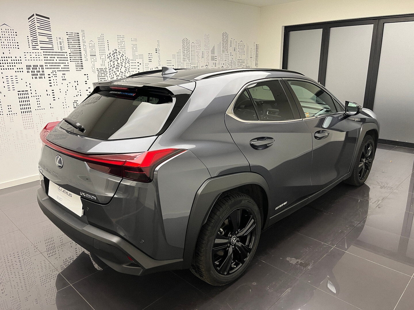 Lexus UX