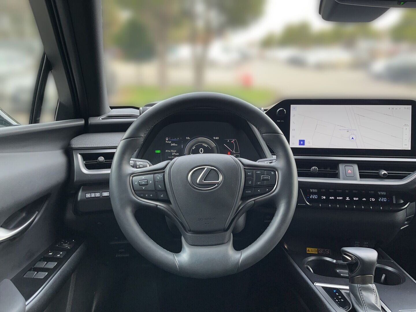Lexus UX