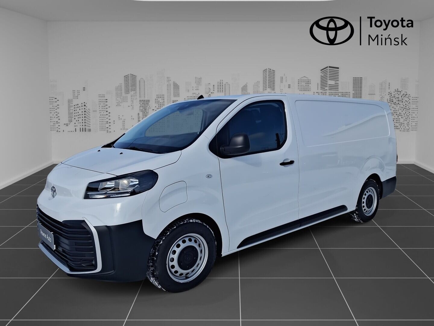 Toyota PROACE