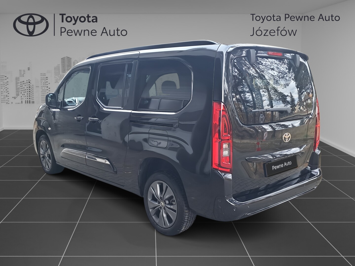Toyota PROACE CITY VERSO