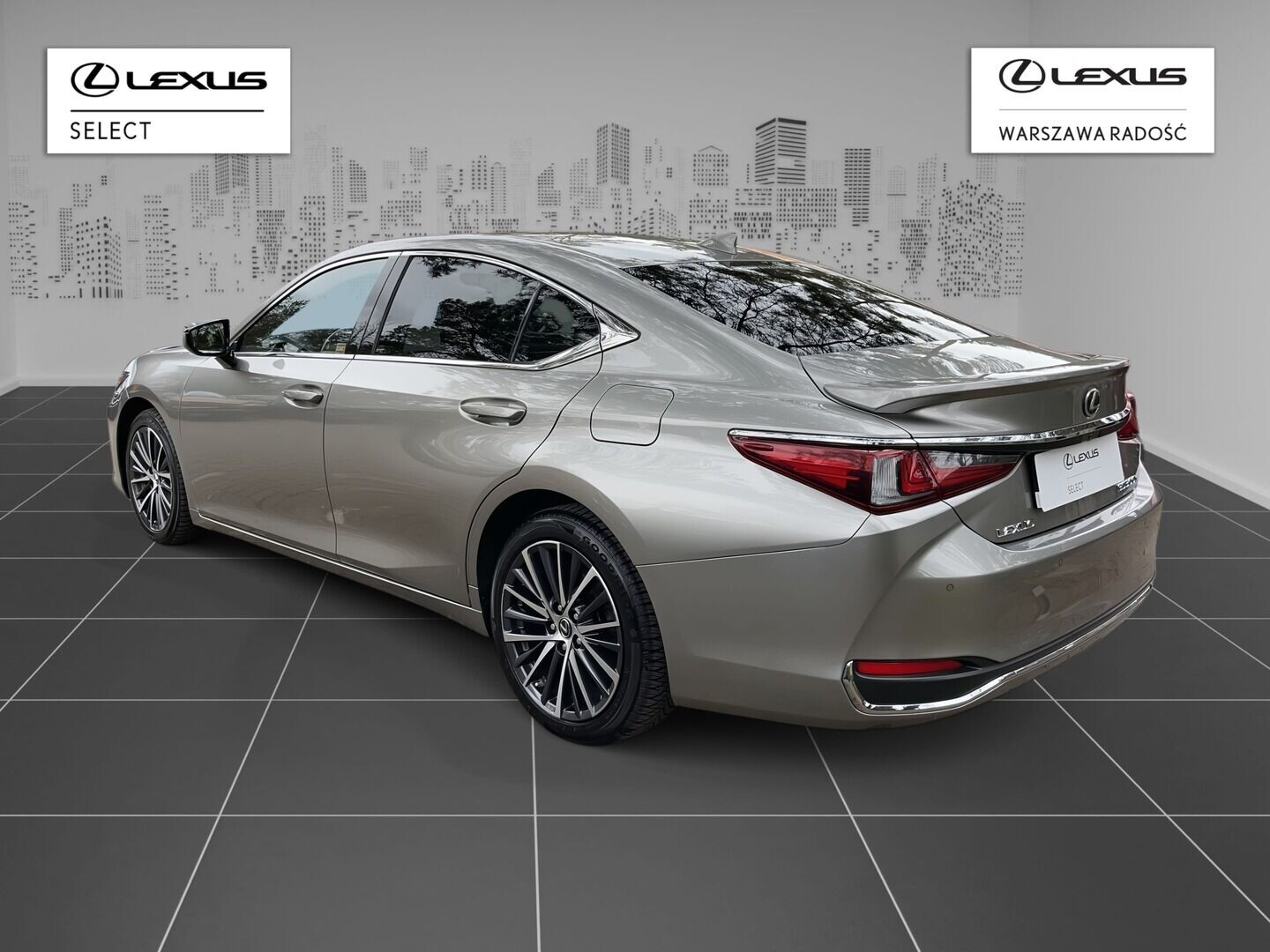 Lexus ES