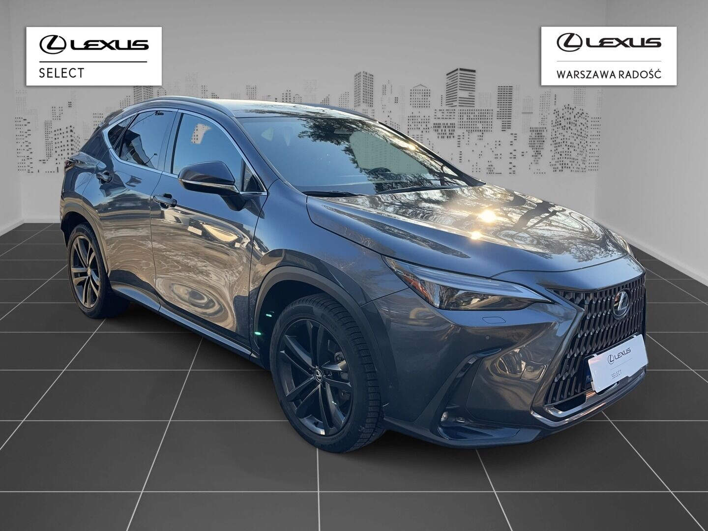 Lexus NX