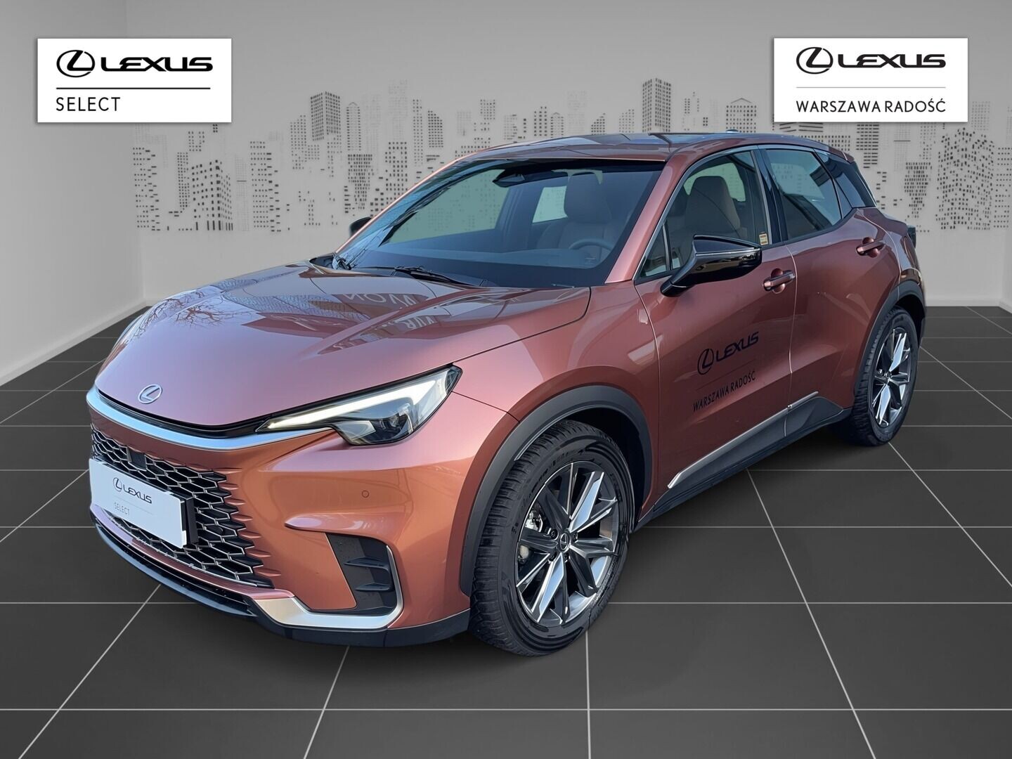 Lexus LBX