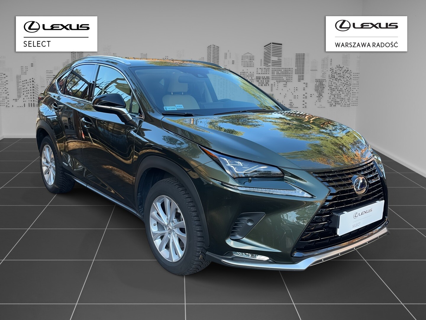 Lexus NX