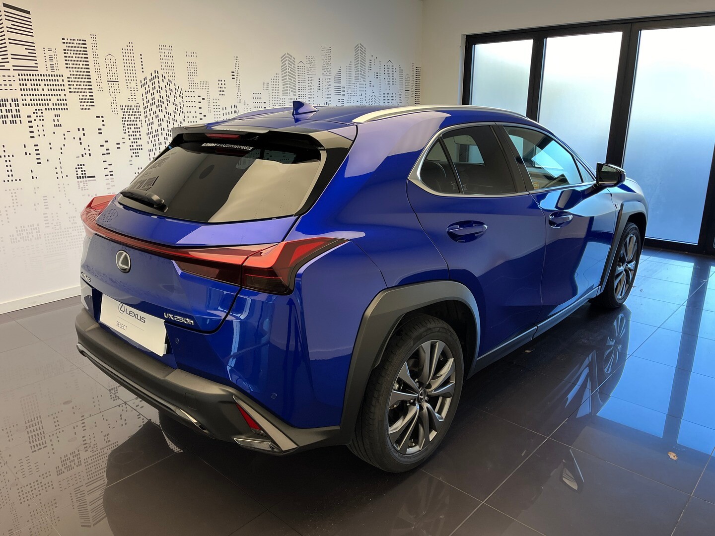 Lexus UX