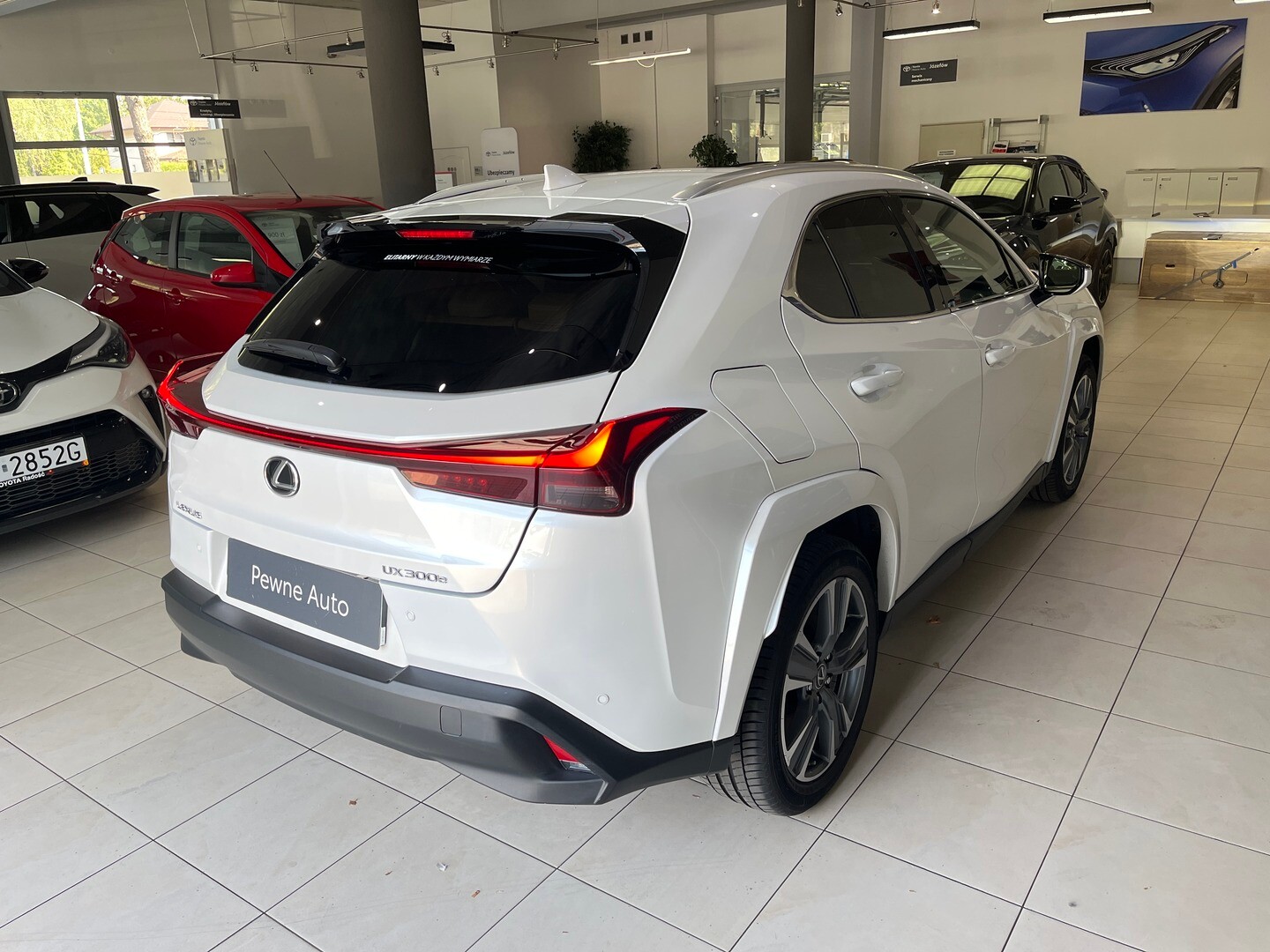 Lexus UX