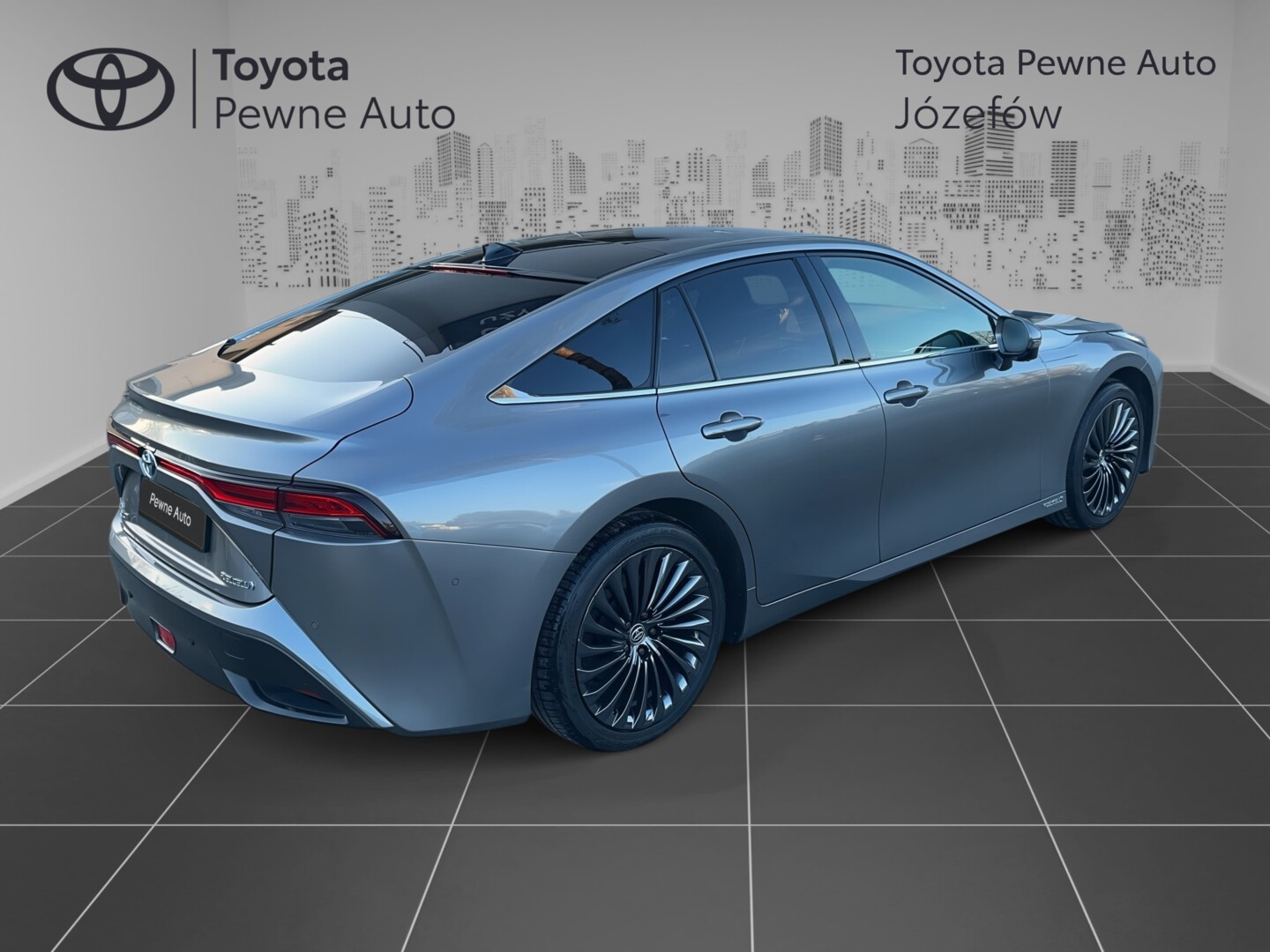 Toyota Mirai