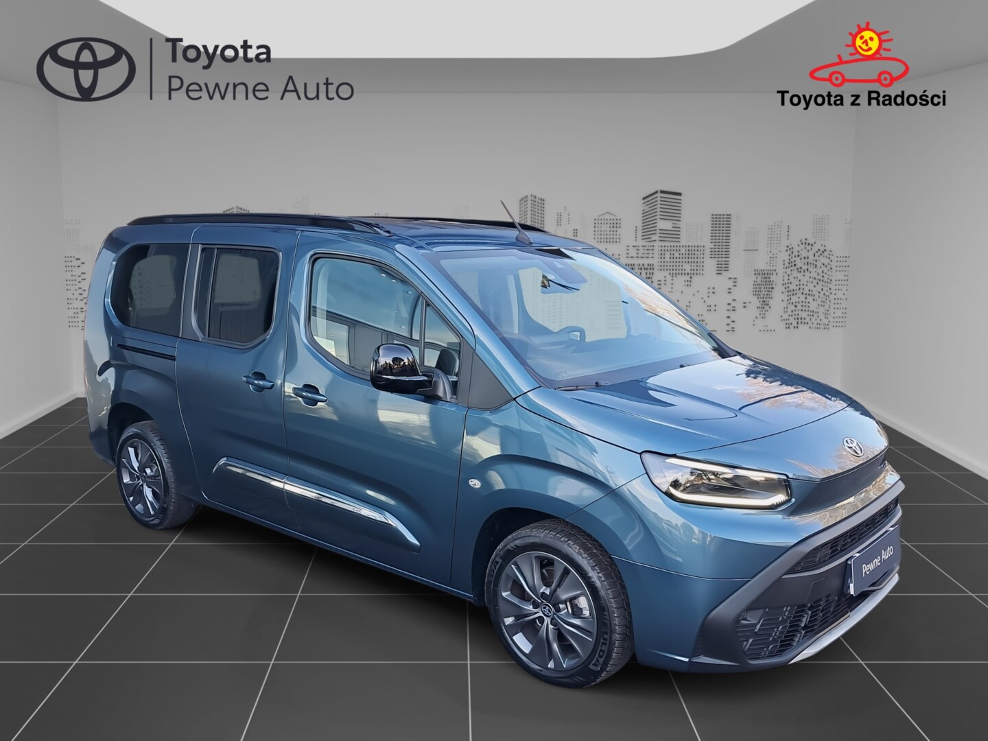 Toyota PROACE CITY VERSO