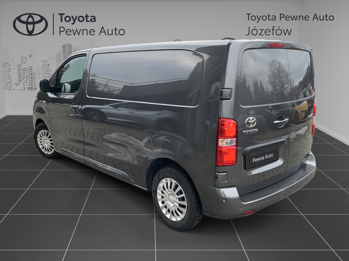 Toyota PROACE