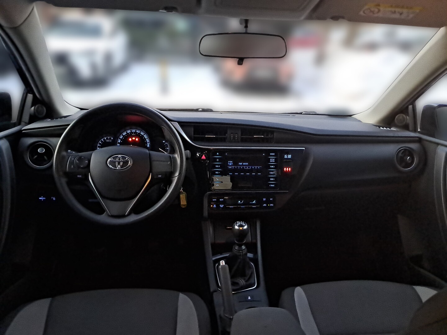 Toyota Auris