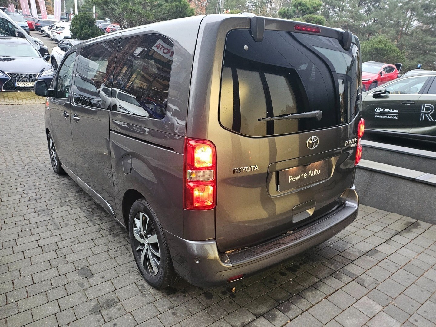 Toyota PROACE VERSO