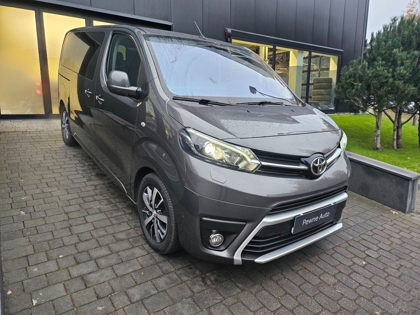 Toyota PROACE VERSO