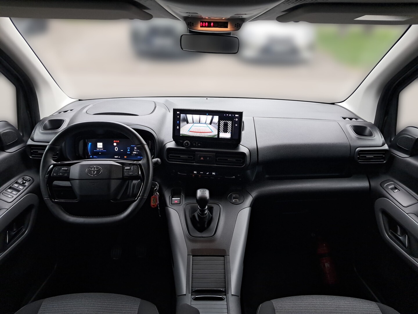 Toyota PROACE CITY VERSO