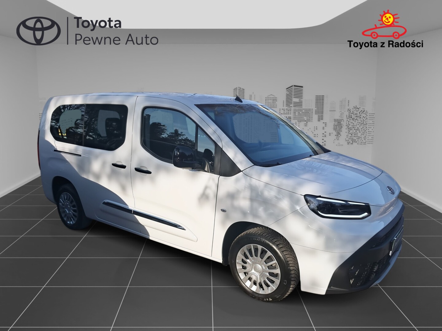 Toyota PROACE CITY VERSO