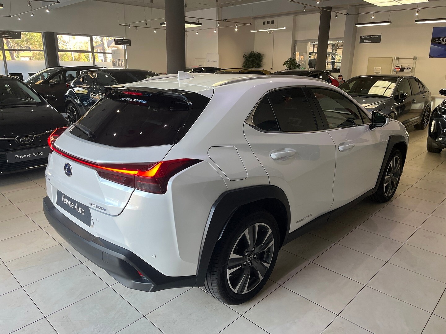 Lexus UX