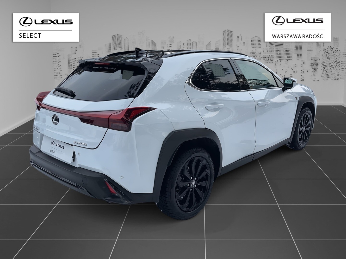Lexus UX
