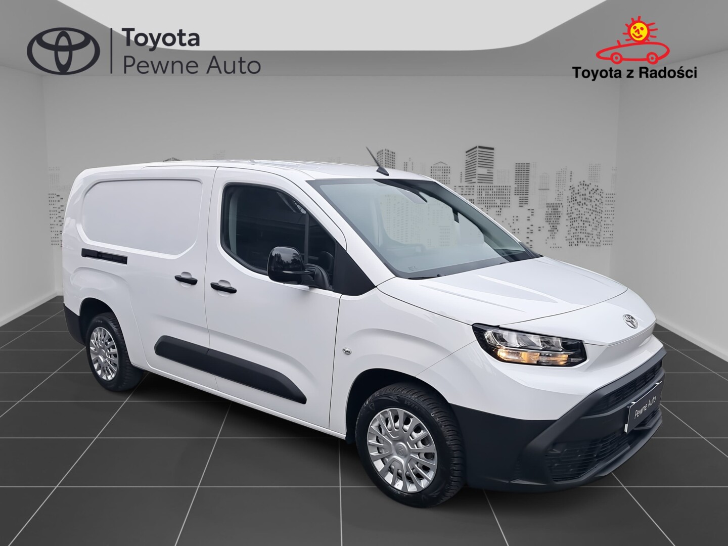 Toyota PROACE CITY