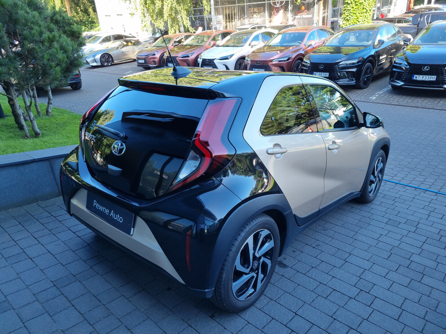 Toyota Aygo X