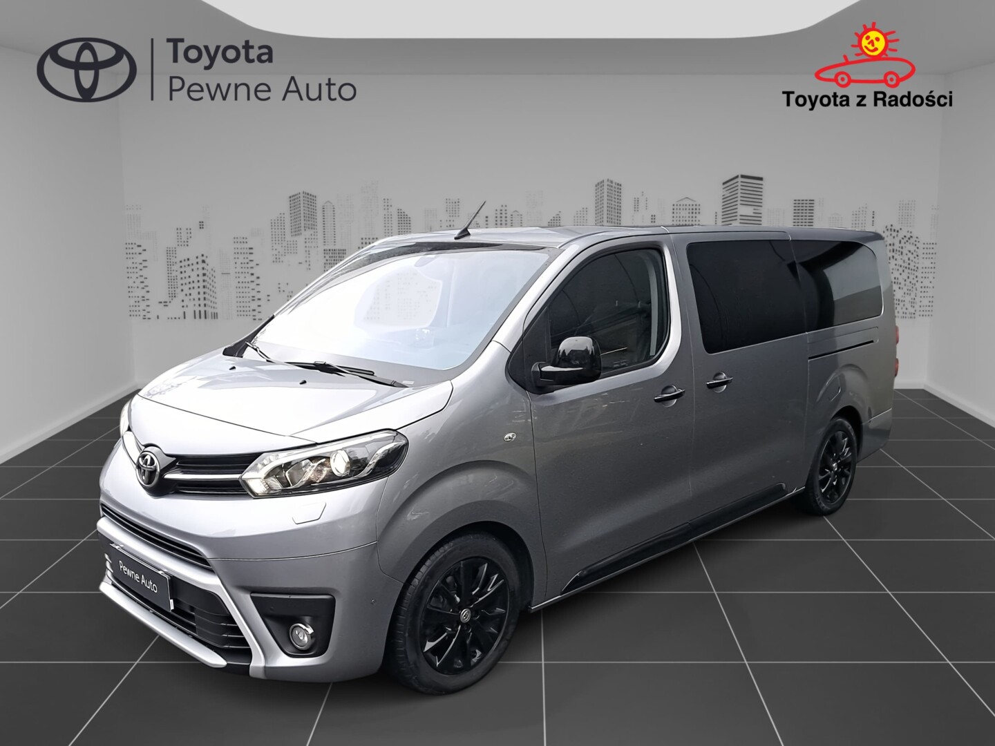 Toyota PROACE VERSO