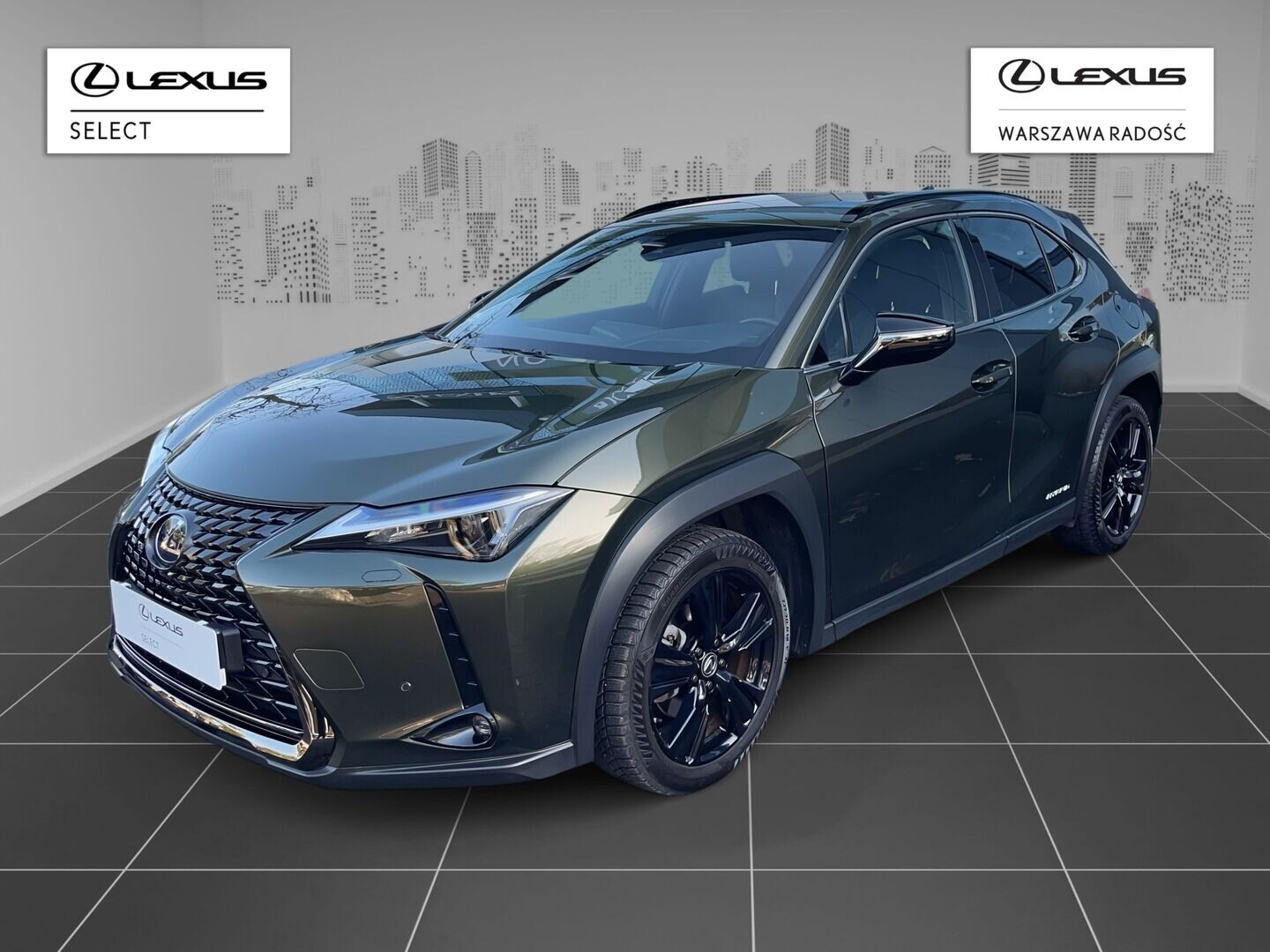 Lexus UX