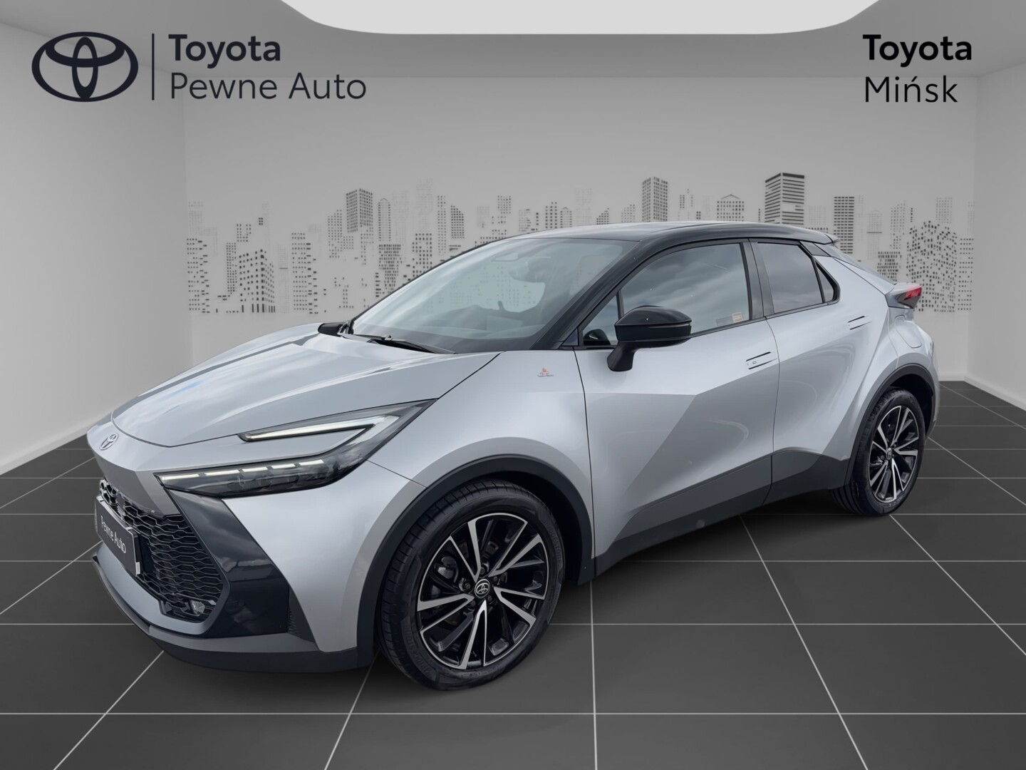 Toyota C-HR