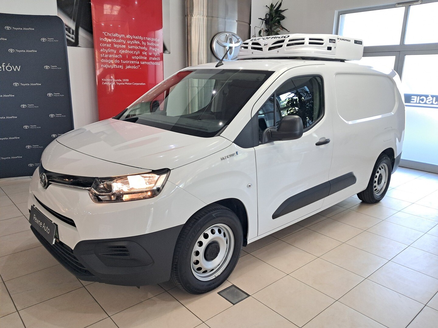 Toyota PROACE CITY