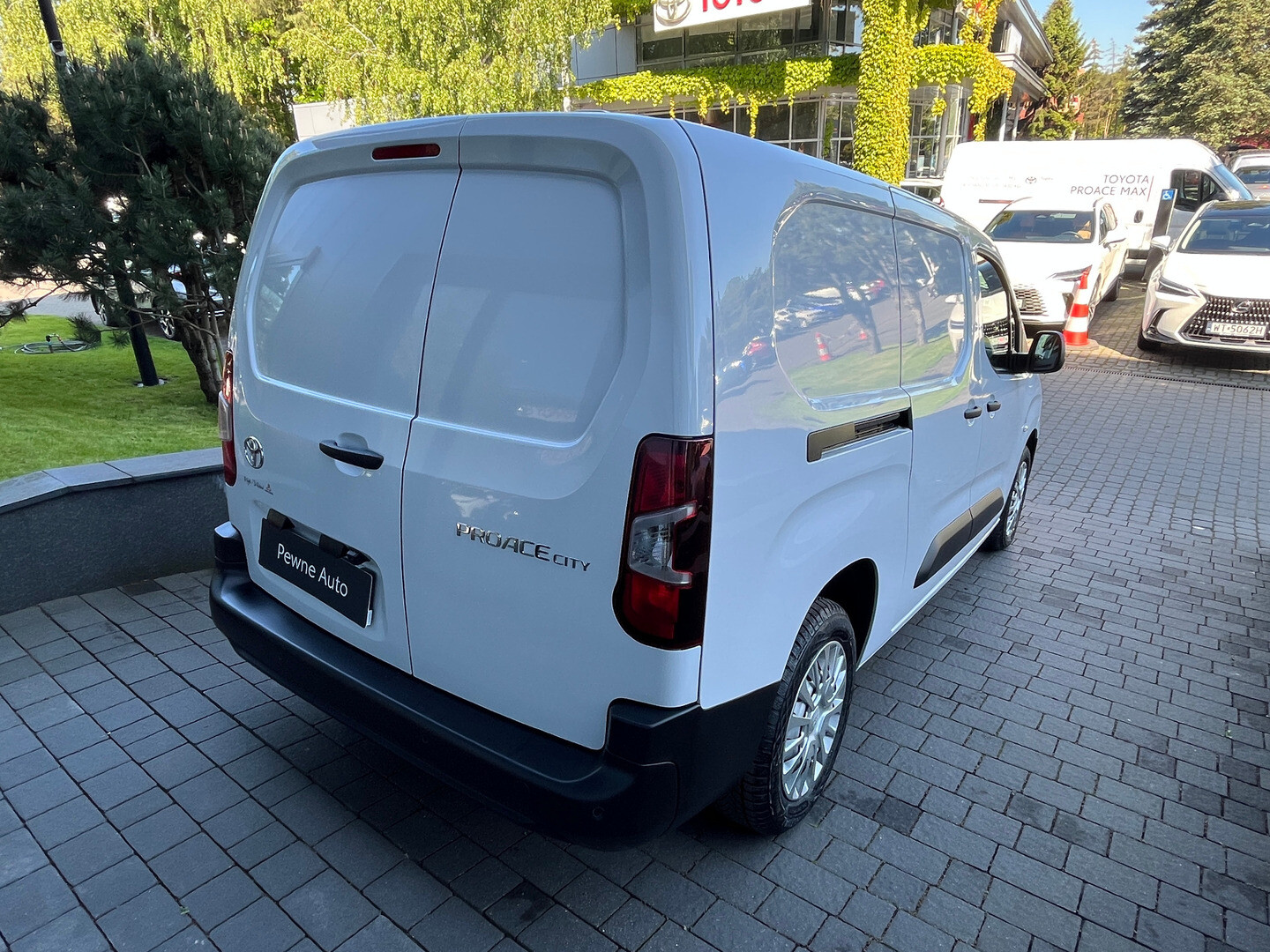 Toyota PROACE CITY