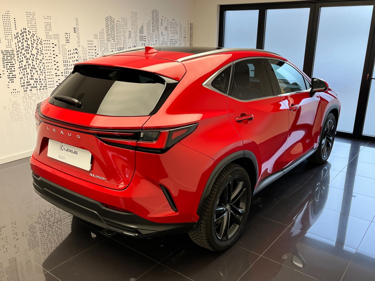 Lexus NX