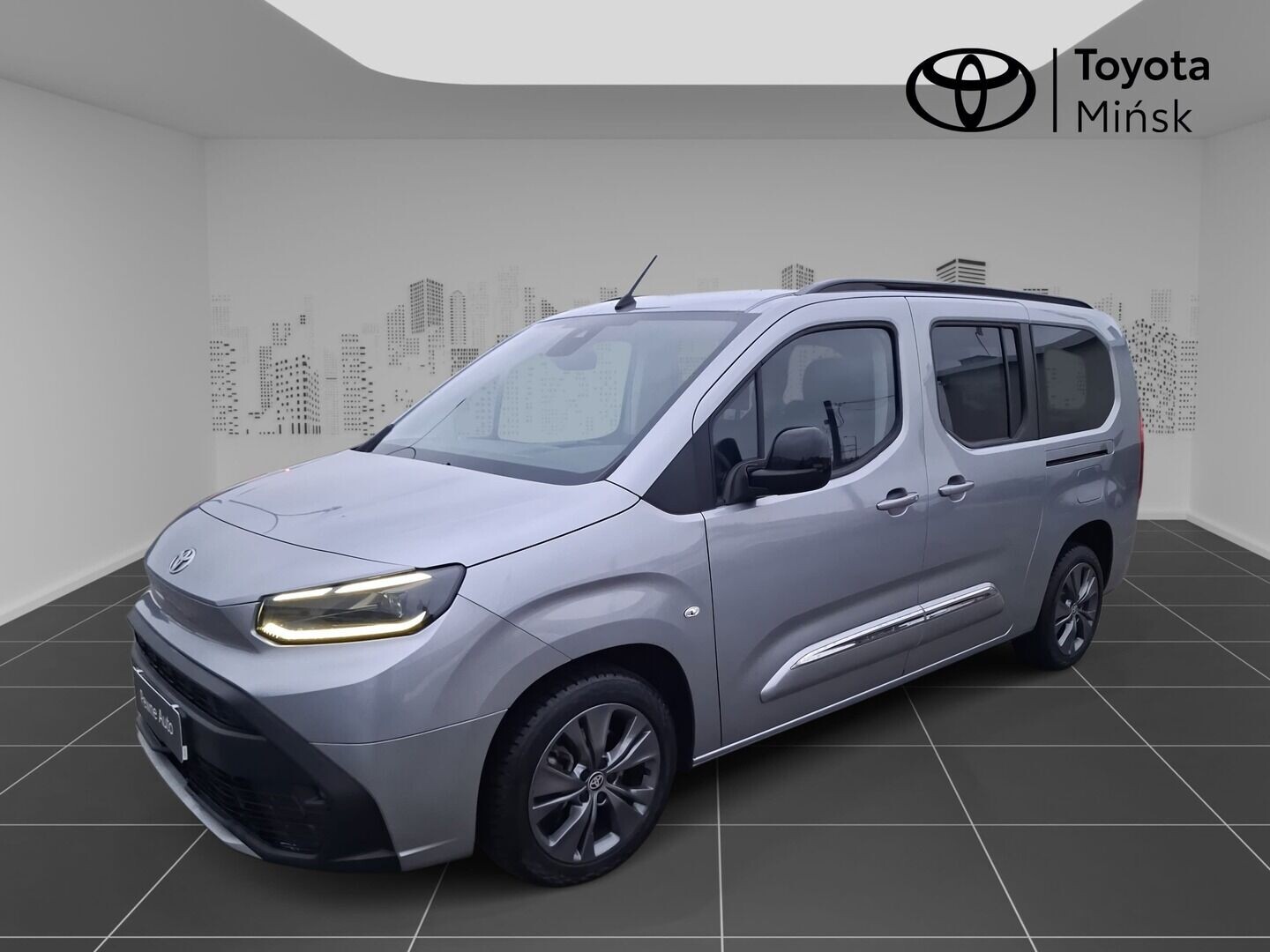 Toyota PROACE CITY VERSO