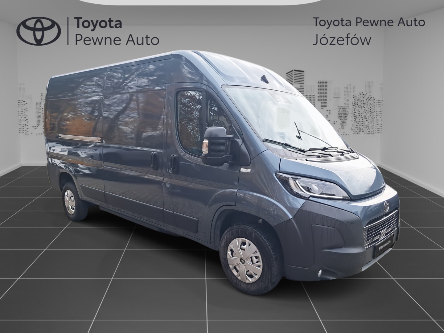 Toyota PROACE