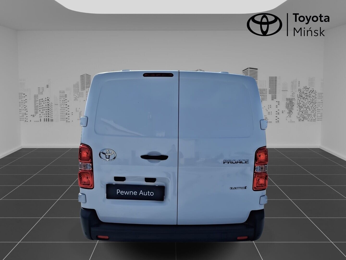 Toyota PROACE