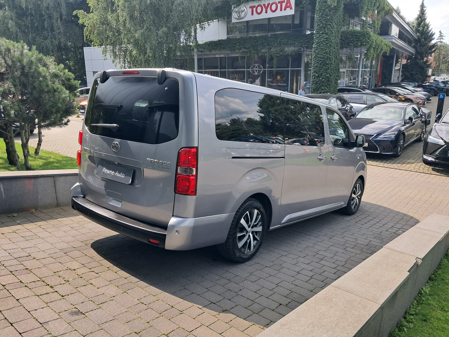 Toyota PROACE VERSO