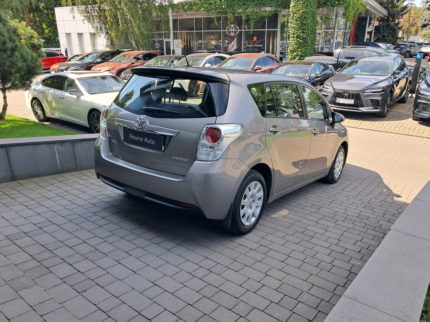 Toyota Verso