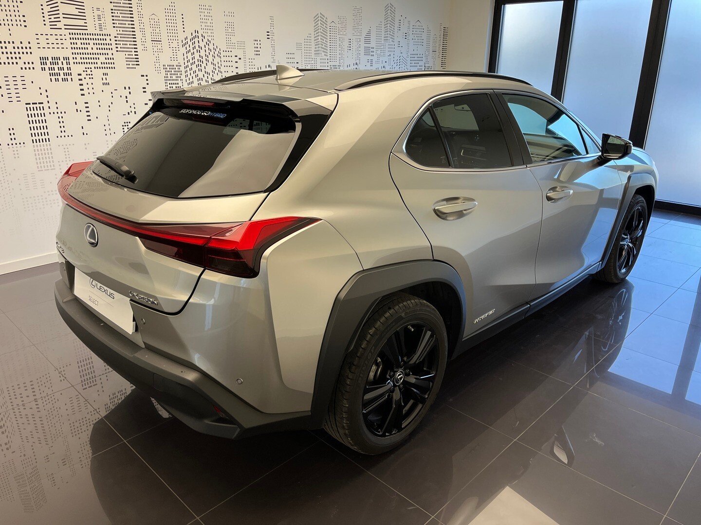 Lexus UX