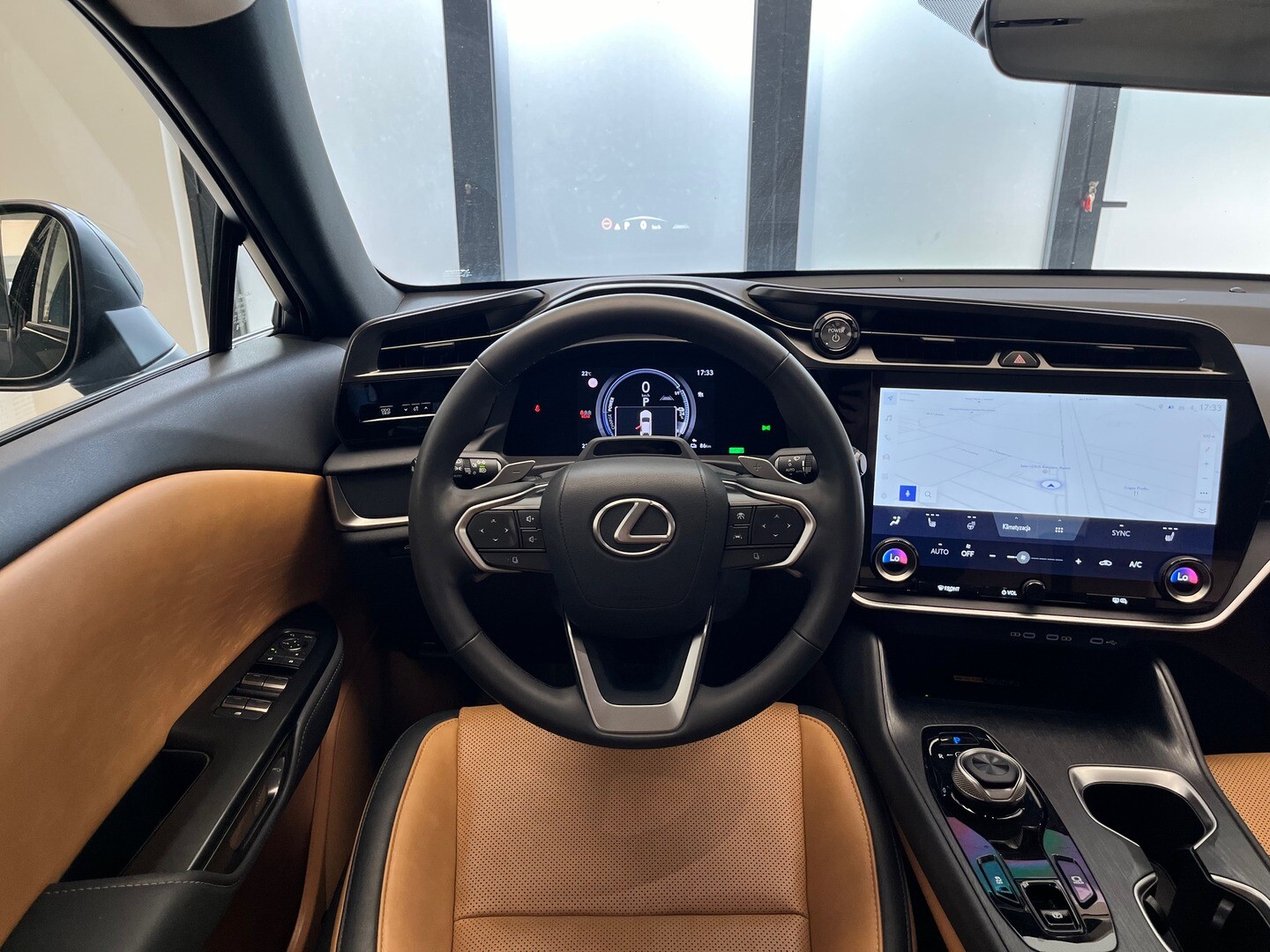 Lexus RZ