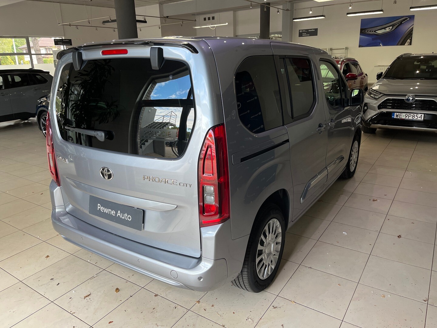 Toyota PROACE CITY VERSO