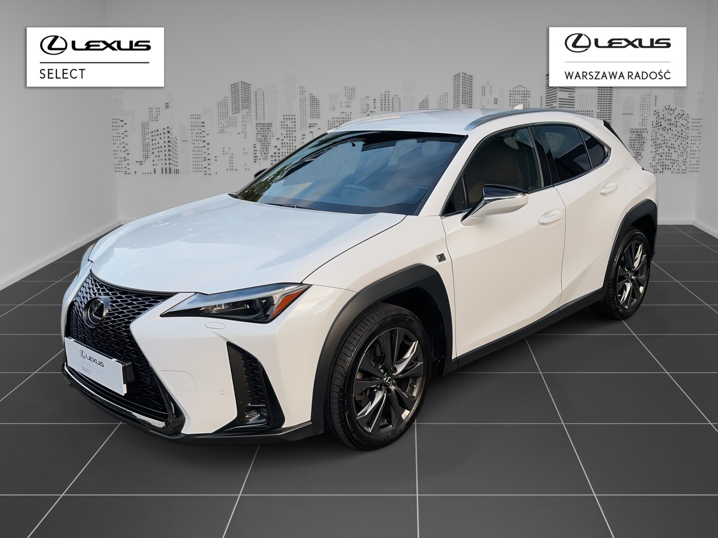 Lexus UX