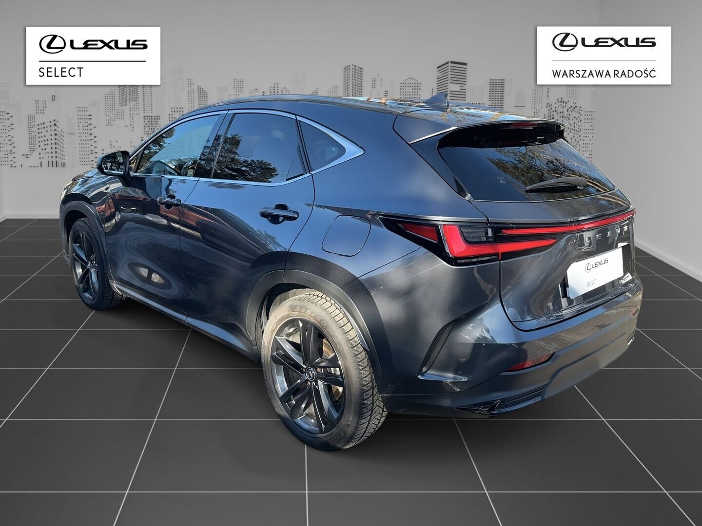 Lexus NX