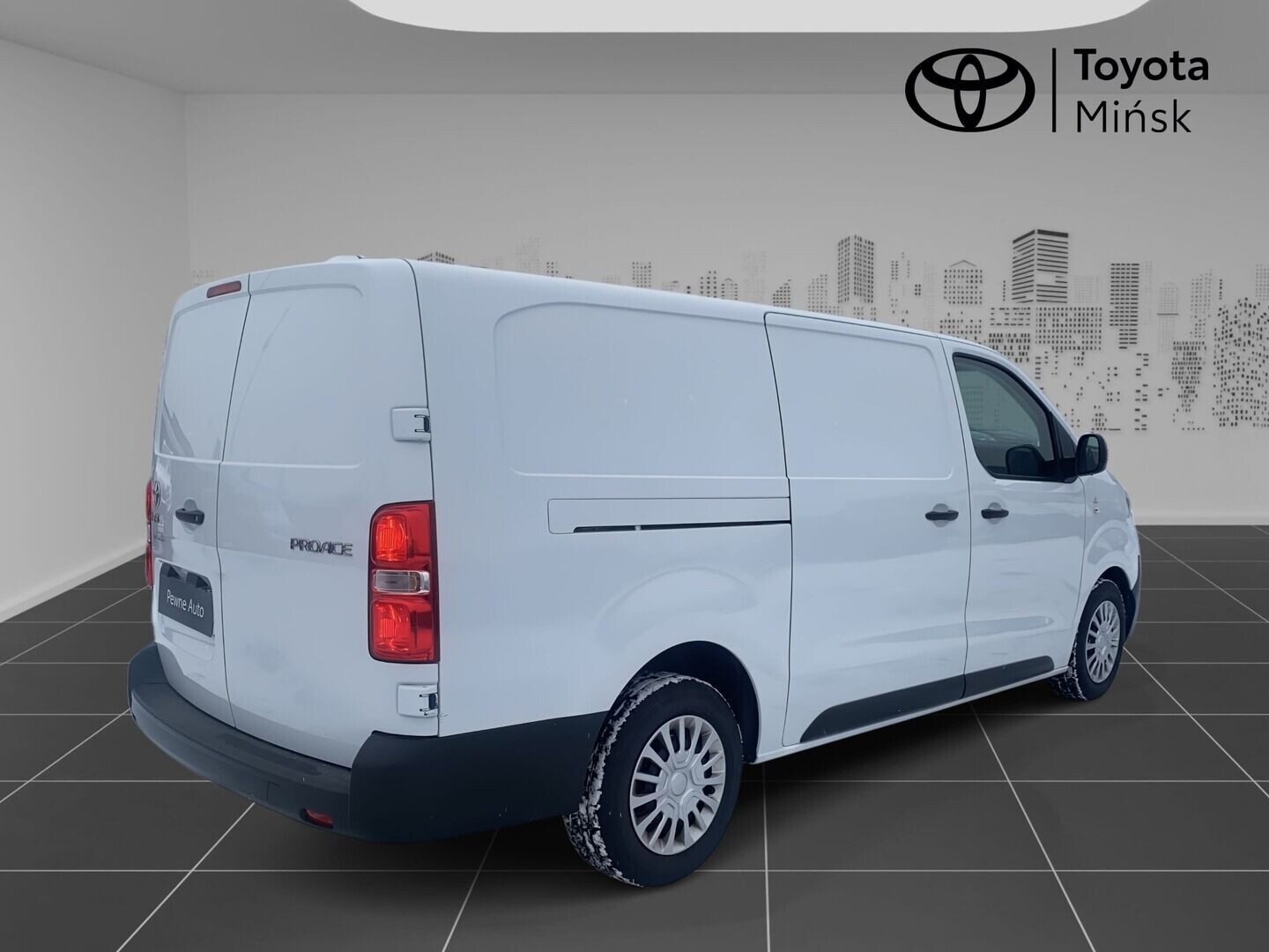 Toyota PROACE