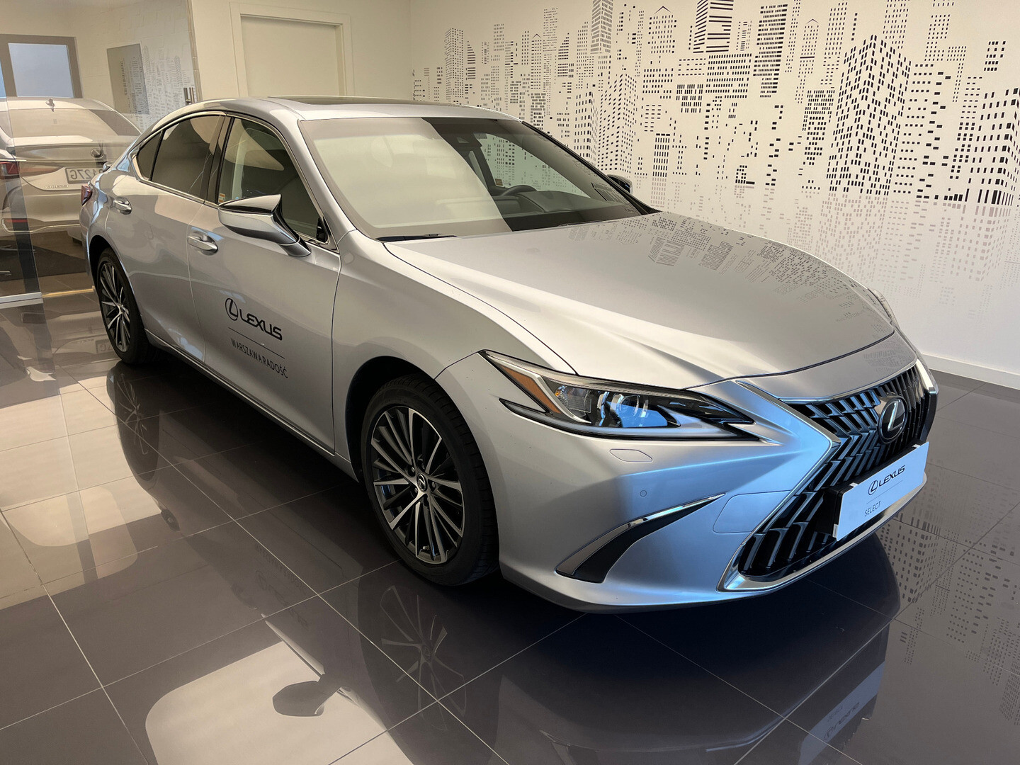 Lexus ES