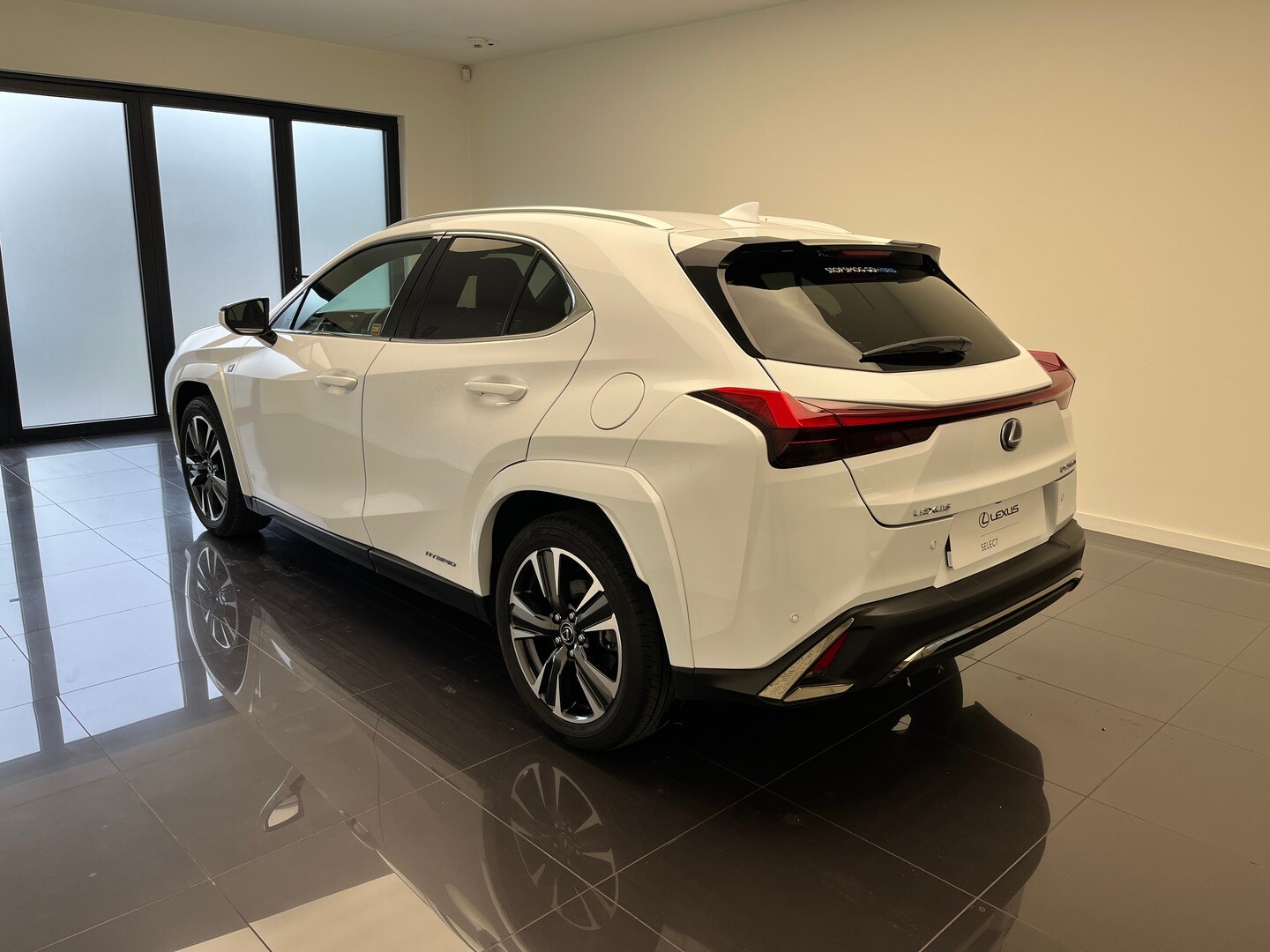 Lexus UX